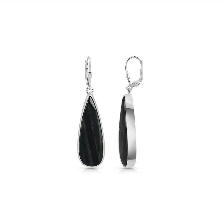 Celestial Beauty: Blue Tiger Eye Gems